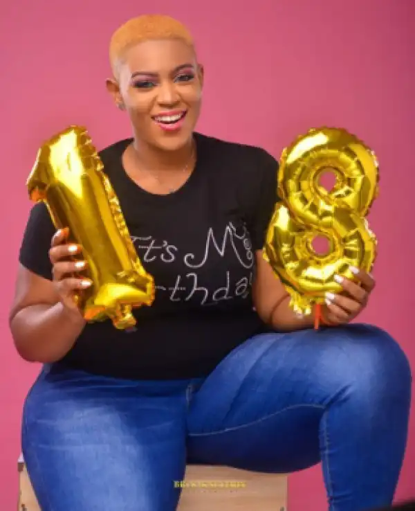 See Photos Of A Woman That Has Got People Talking